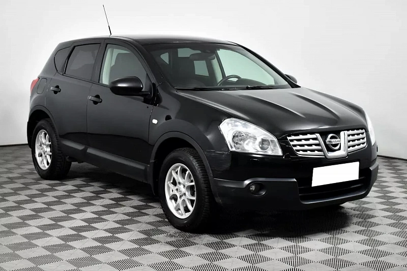 Qashqai