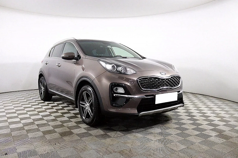 Sportage