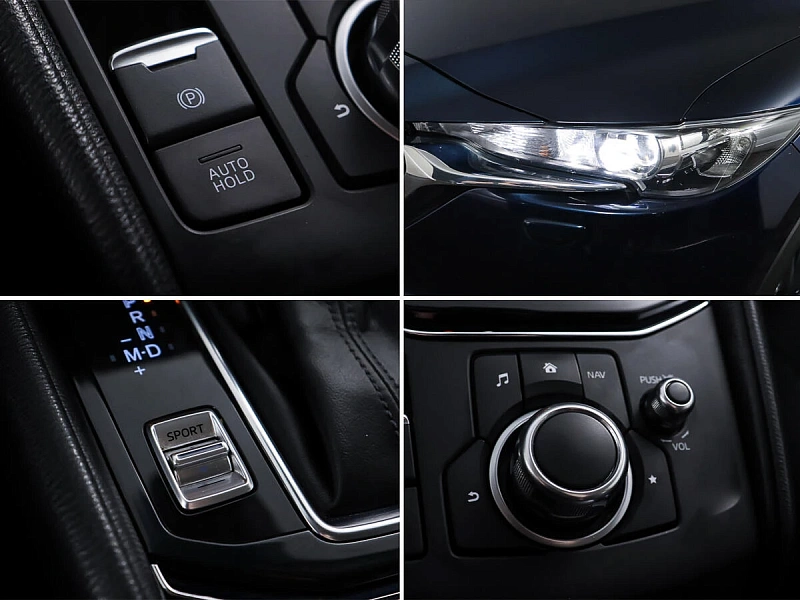 CX-5