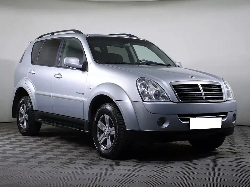 Rexton