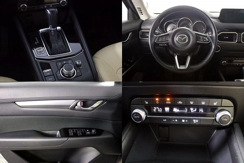 CX-5