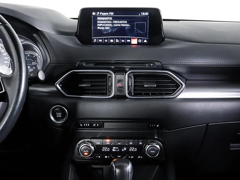 CX-5