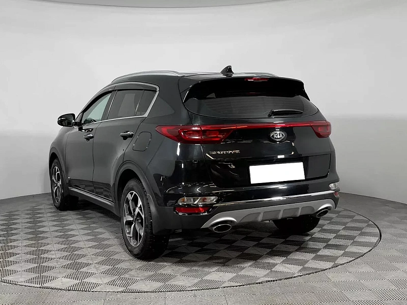 Sportage