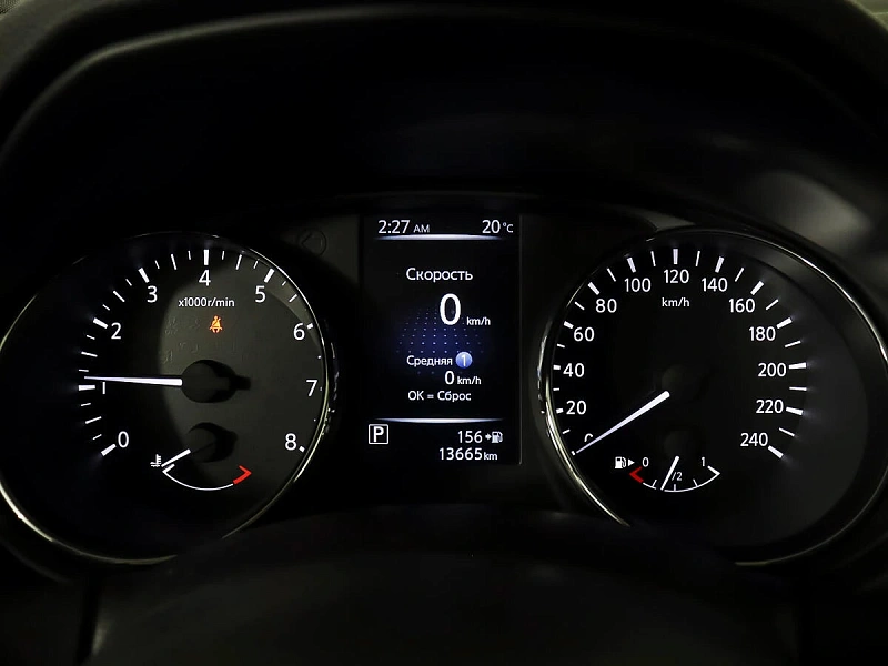 Qashqai