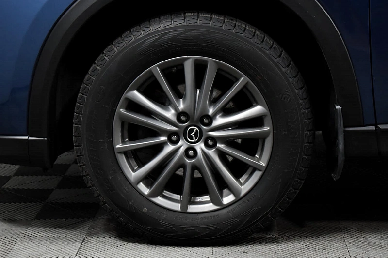 CX-5