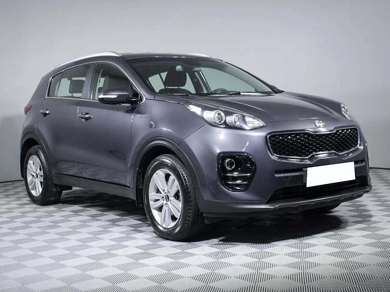 Sportage