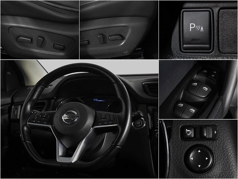 Qashqai