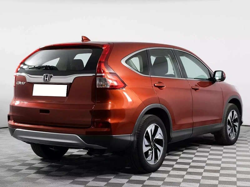 CR-V
