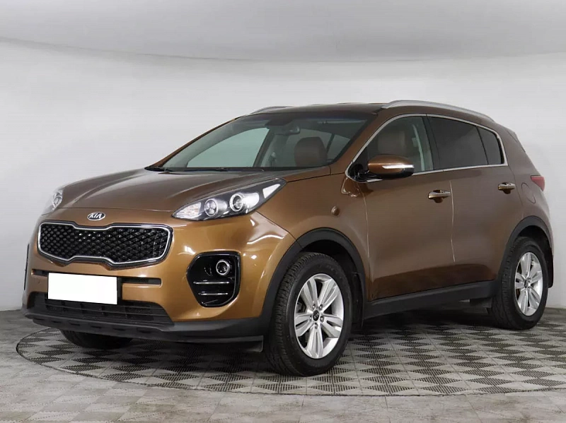 Sportage
