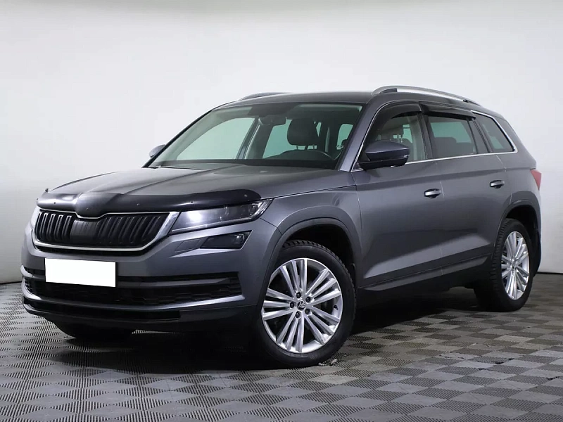 Kodiaq