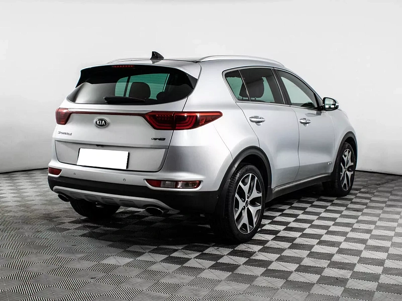 Sportage
