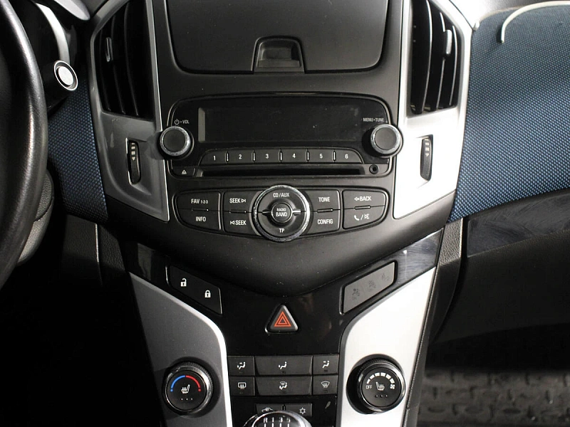 Cruze