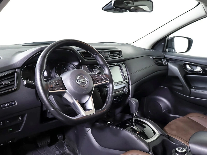 Qashqai