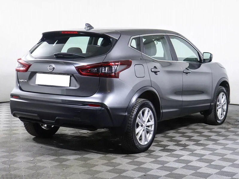 Qashqai