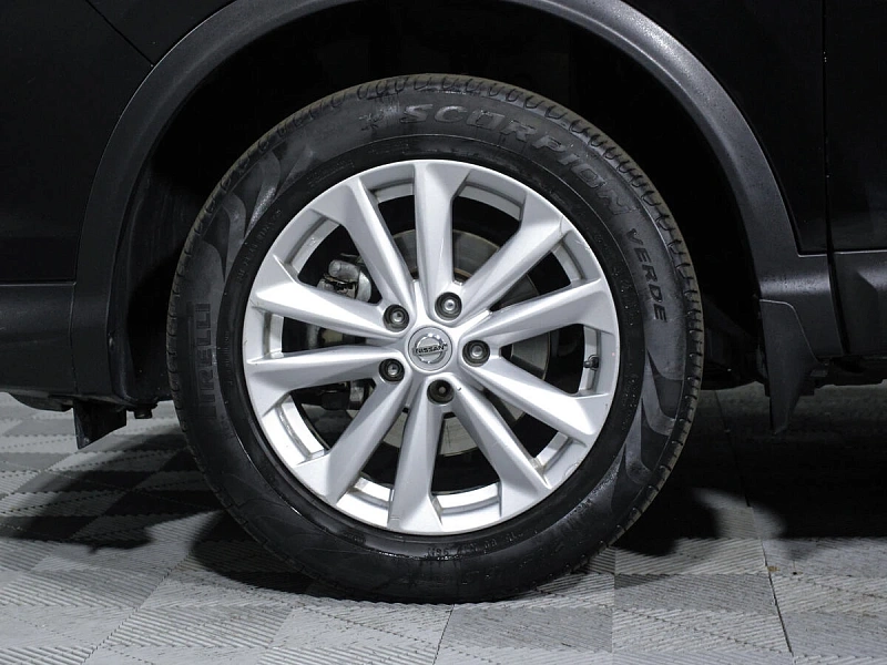 Qashqai