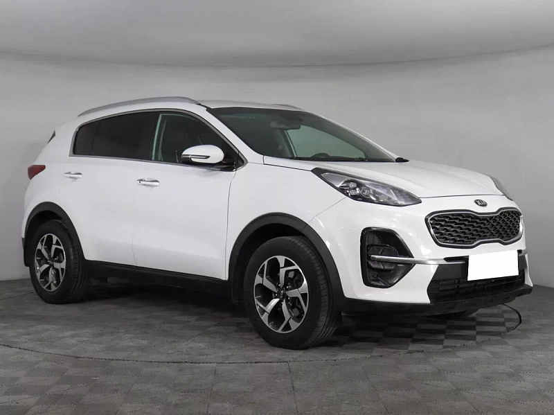 Sportage