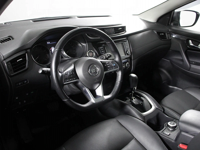 Qashqai