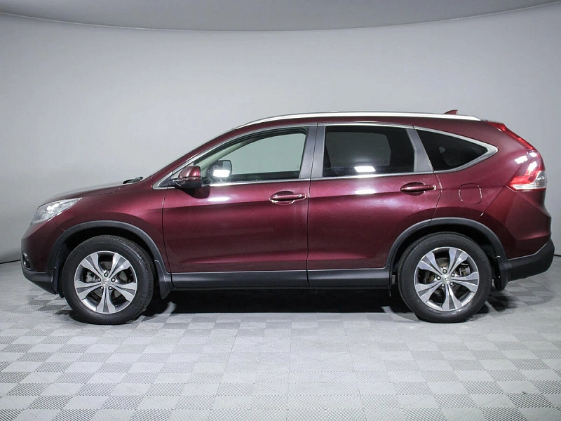 CR-V