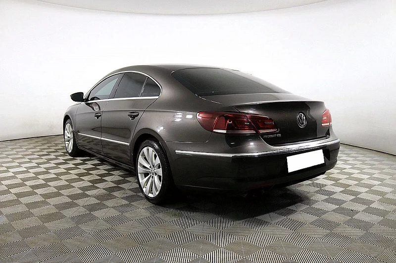 Passat CC