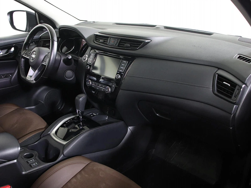 Qashqai