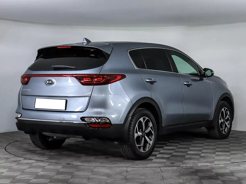 Sportage