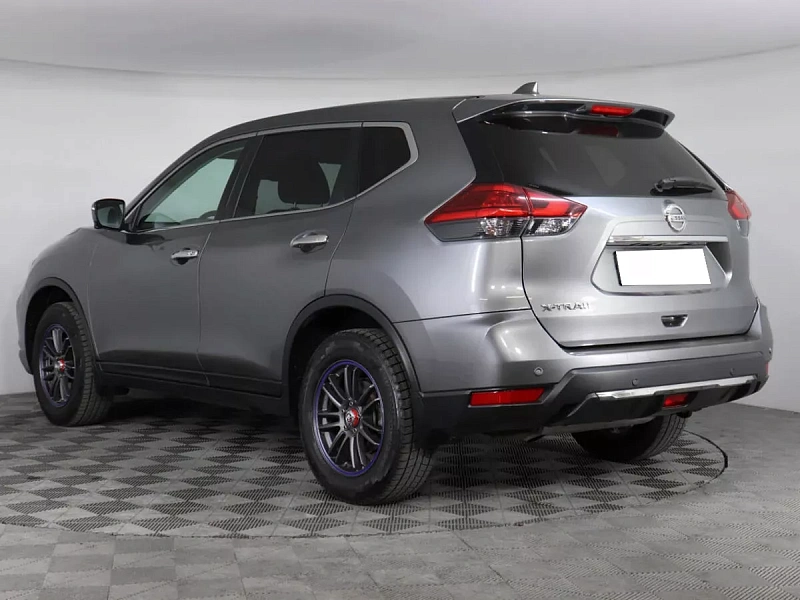 X-Trail