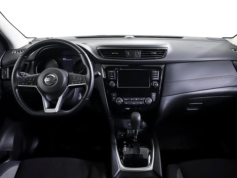 Qashqai