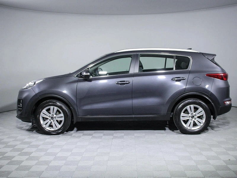 Sportage