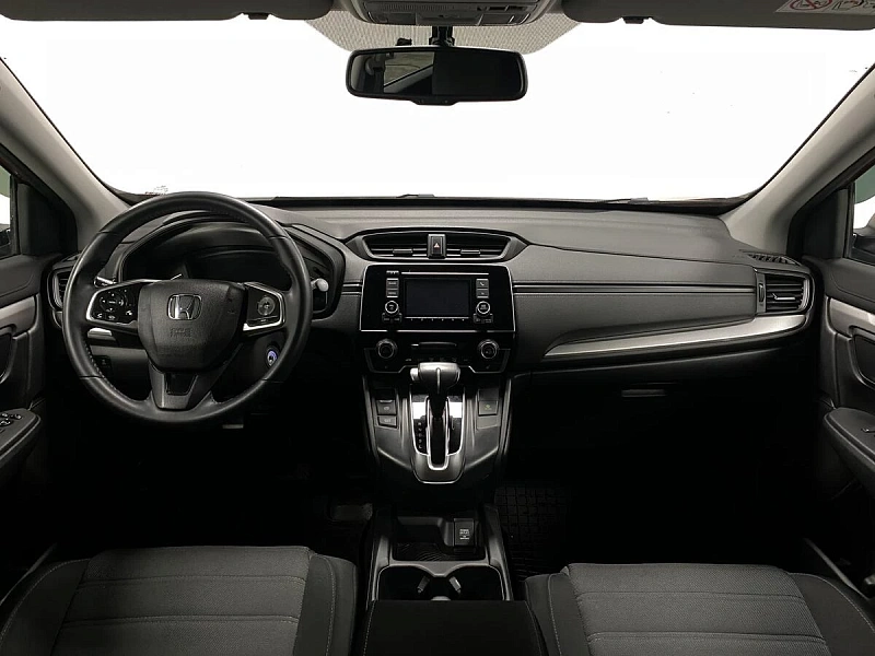 CR-V