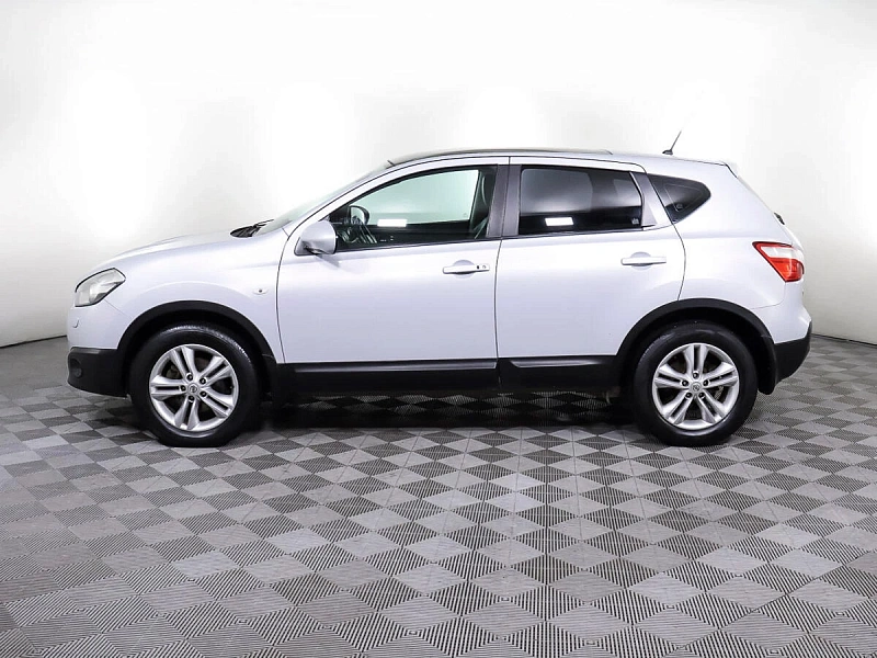 Qashqai