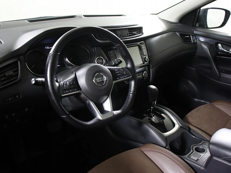 Qashqai