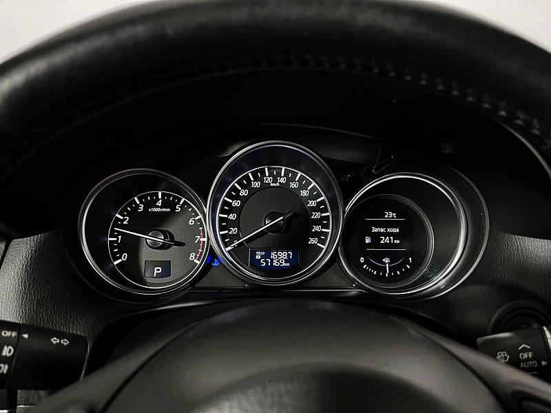 CX-5