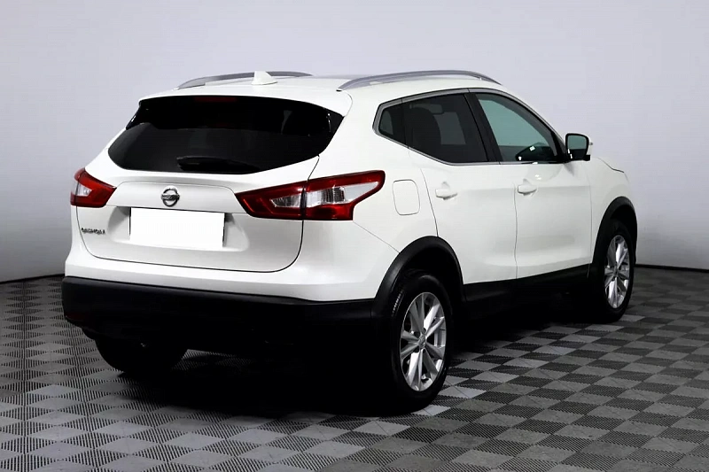 Qashqai