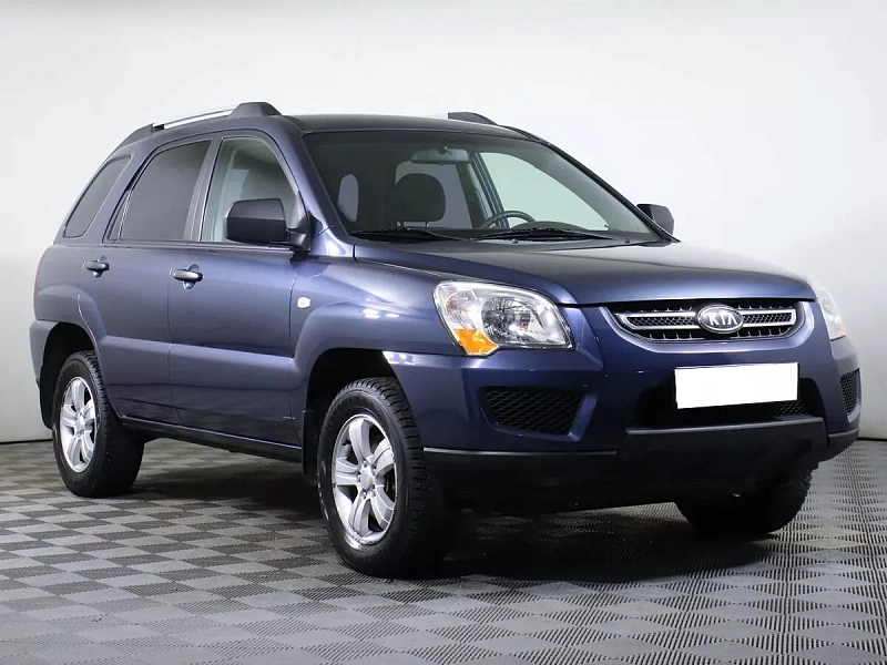 Sportage