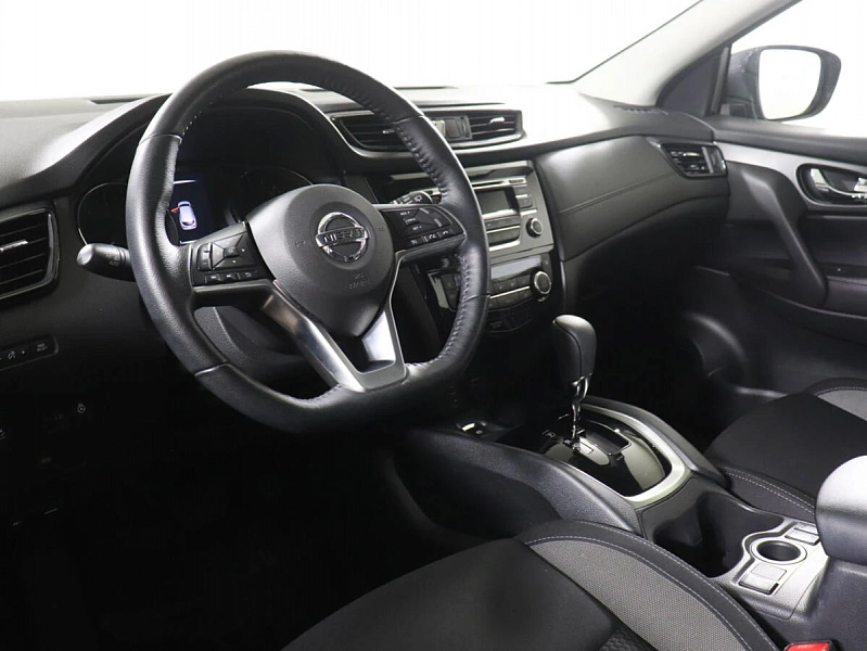 Qashqai