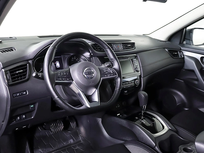 Qashqai