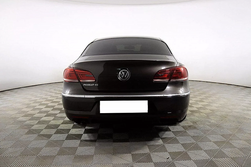 Passat CC