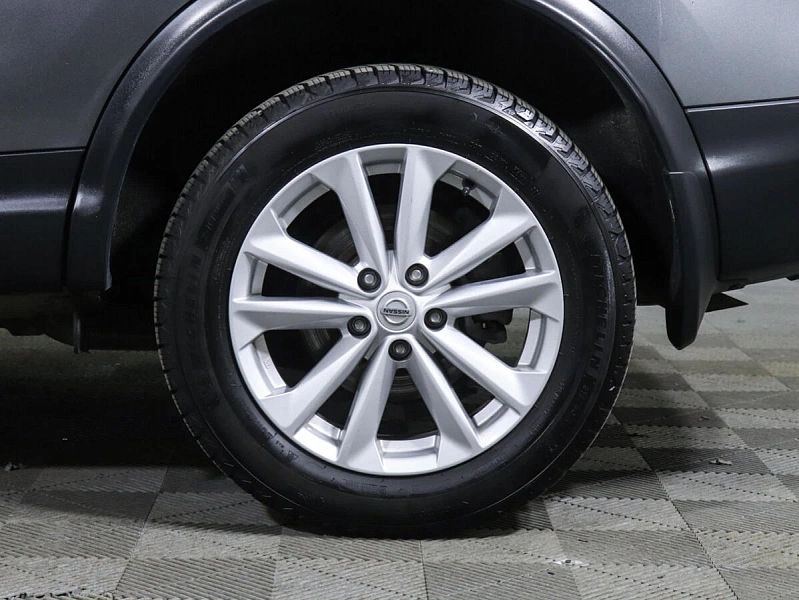 Qashqai