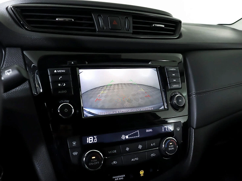 Qashqai
