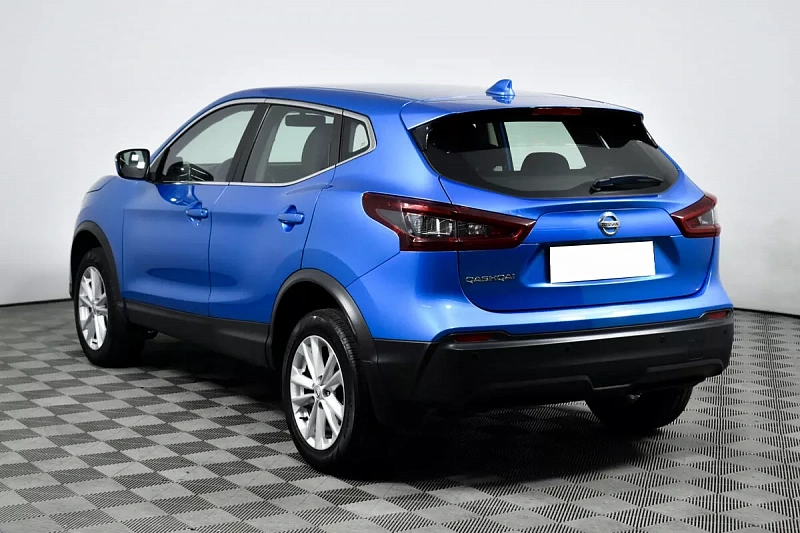 Qashqai
