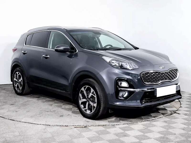 Sportage