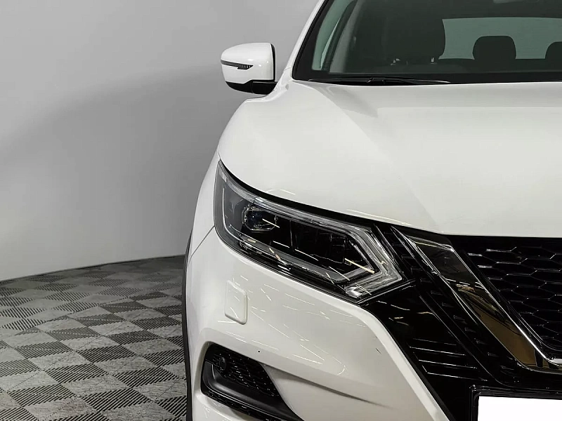 Qashqai