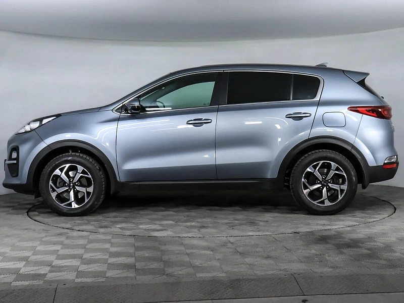 Sportage