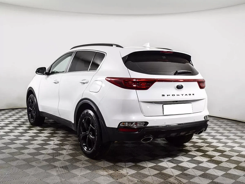 Sportage