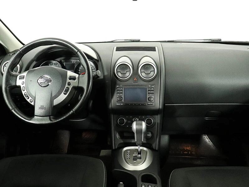 Qashqai
