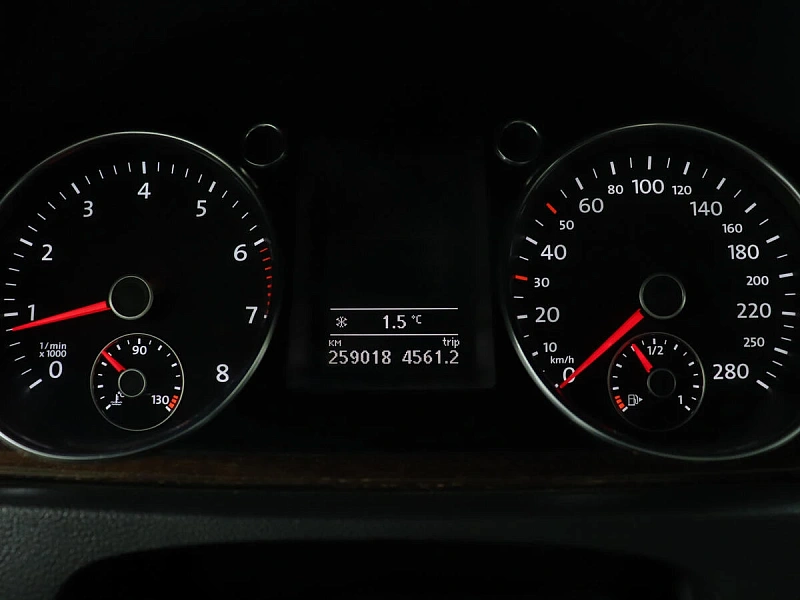 Passat CC