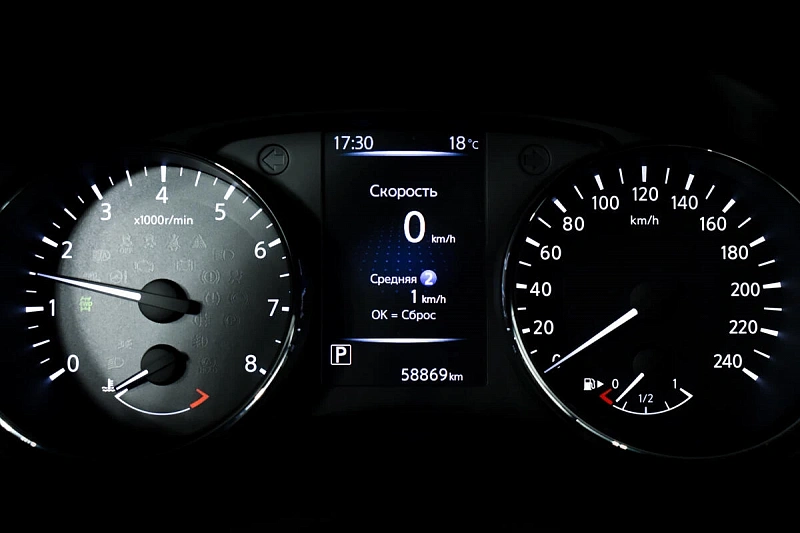 X-Trail