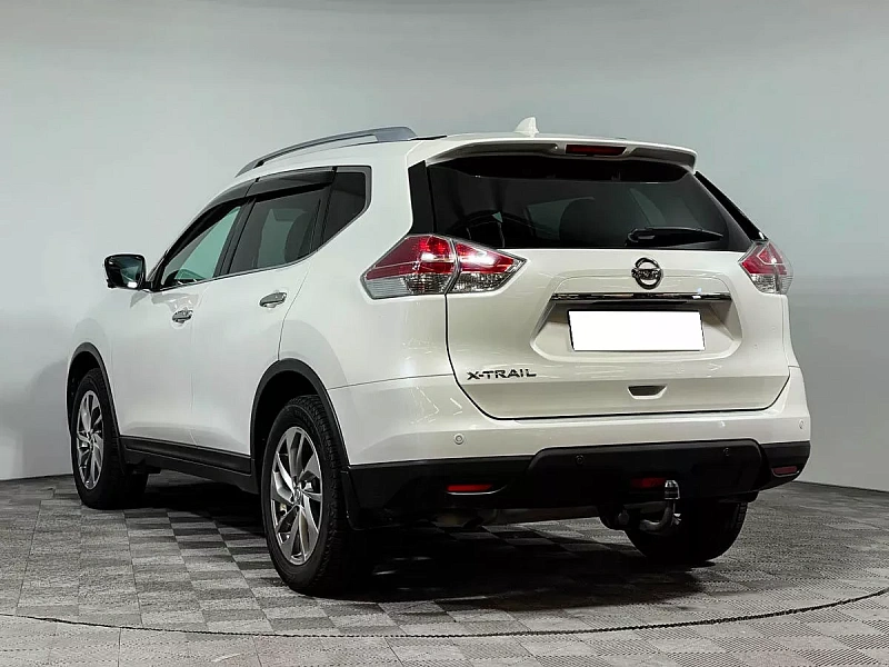 X-Trail