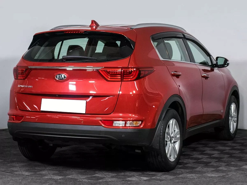 Sportage
