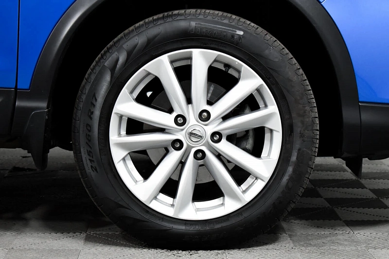 Qashqai